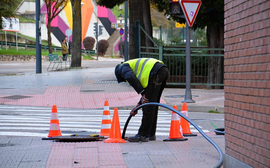 curage assainissement Pierrefitte-sur-Seine