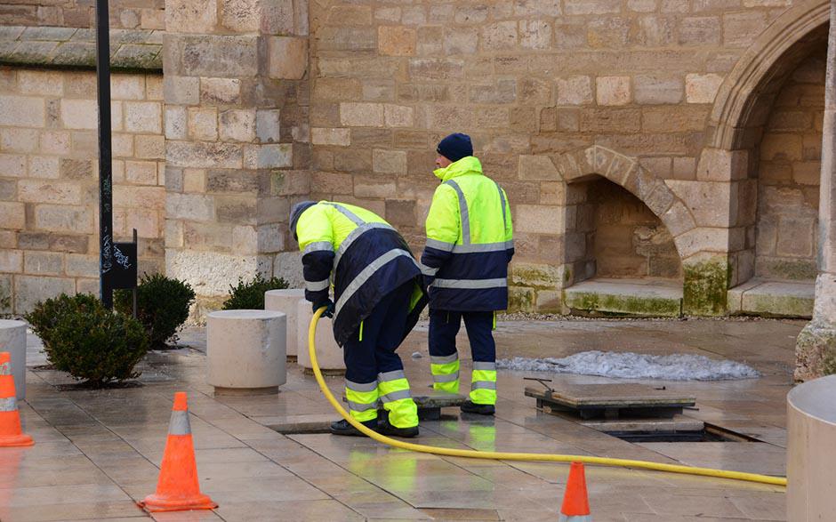 curage assainissement Pierrefitte-sur-Seine